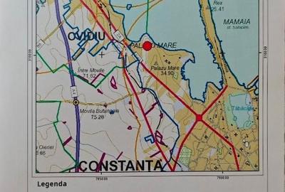 Teren de vânzare Palazu mare (malul înalt) - 4