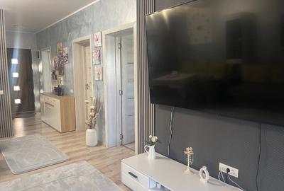 Duplex cu 3 camere cu Canalizare în Moșnița Nouă - 9