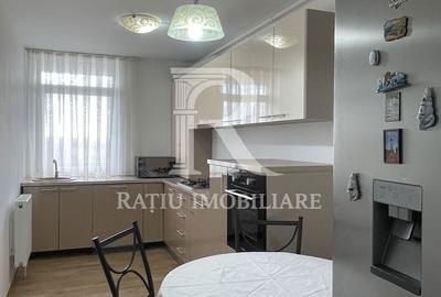 Apartament cu 3 camere decomandat în Nufărul - 11