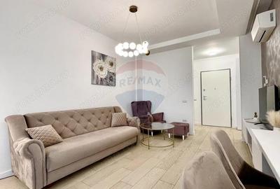 Apartament de lux cu 2 camere de inchiriat - 2