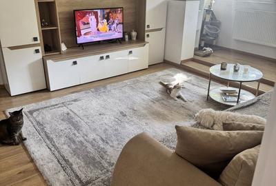 Apartament cu 2 camere semidecomandat în Calea Moldovei - 1