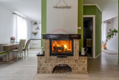 Casa cu 5 camere de vanzare || 400 MP teren || Someseni - 4