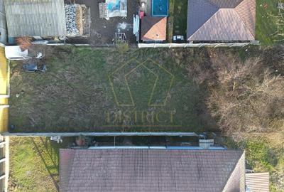 Teren de 614 mp, în Moșnița Veche