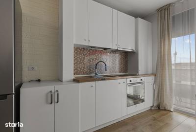 Apartament cu 2 camere, mobilat în Aurel Vlaicu - 6