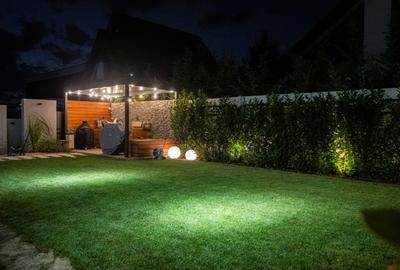 Casă individuală cu 6 camere cu Piscina în Central - 10