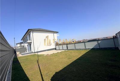 Duplex cu 4 camere cu Teren 300 Mp în Ipotești - 13