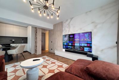 Apartament cu 3 camere decomandat, mobilat în Băneasa - 2