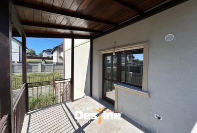 Casa tip DUPLEX 110mp - 300 mp teren Valea Lupului - toate utilitatile - 14