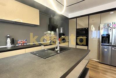 Apartament cu 4 camere decomandat, mobilat în Ștefăneștii de Jos - 11