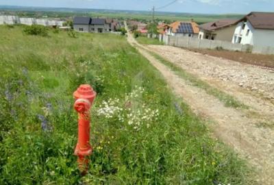 Teren de 1107 mp, în Șimnicu de Sus - 1