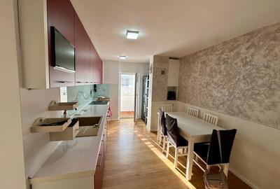 Apartament cu 3 camere decomandat, mobilat în Gheorgheni - 7