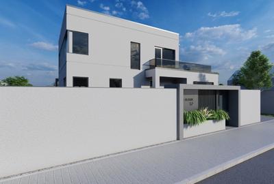 Casă individuală cu 5 camere cu Teren 655 Mp în Giarmata - 3