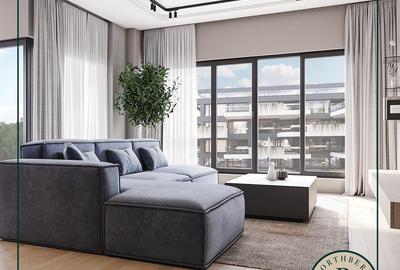 Apartament cu 3 camere decomandat în Băneasa - 3