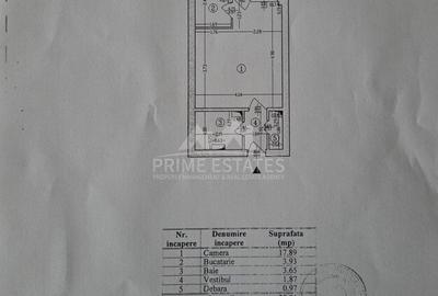 Vanzare garsoniera 31 mp Vitan Auchan - 2