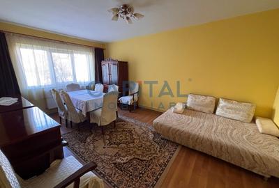 Apartament cu 4 camere decomandat, mobilat în Mărăști - 2