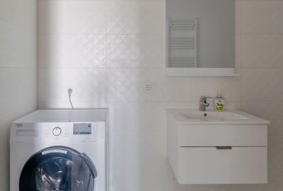 Apartament cu 3 camere, mobilat în Militari - 17