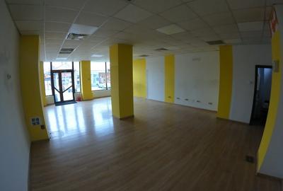 Spatiu Comercial de Inchiriat 70 mp, Fatada din Sticla, Zona Centrala! - 9