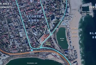 3*** Hotel de Vanzare - Eforie Nord (Central) - 3