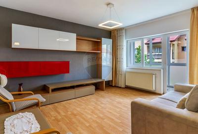 3 camere decomandate, mobilat, balcon, 2 parcari, Comision 0% - 12