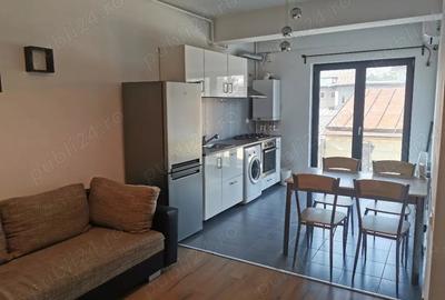 Traian Calarasi PacheProtopescu Foisorul de foc, 2 Camere(Studio), Nou2015, parcare, mobilat complet - 1