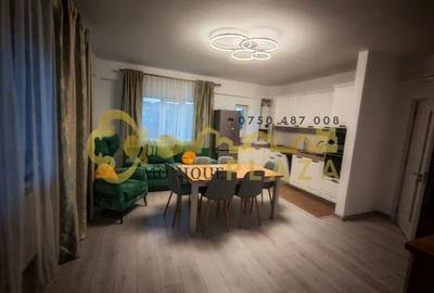 3 Camere | 2 balcoane | Parcare | Spatiu verde | Zona barbeque | - 1