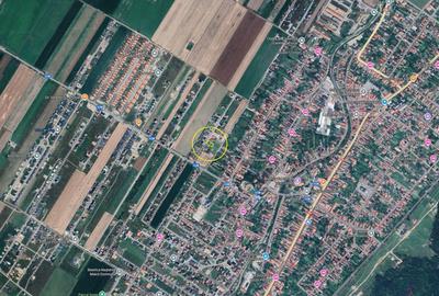 Casă nouă P+M, 747 mp teren . Priveliște spectaculoasă către munți - 3