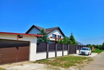 Casă individuală cu 5 camere în Ciolpani