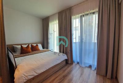 Apartament cu 2 camere decomandat, mobilat în Cristian - 23