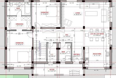 Casa 5 camere 200mp | 0 comision | Tunari langa Amber Forest - 5
