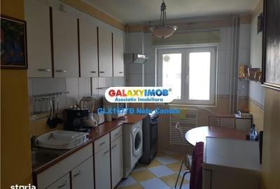 Apartament cu 2 camere decomandat, mobilat în 13 Septembrie - 4