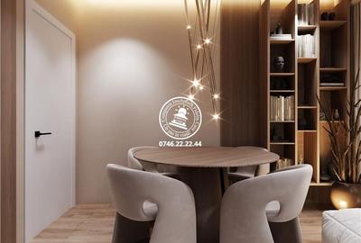 Apartament cu 2 camere în Frumoasa - 7