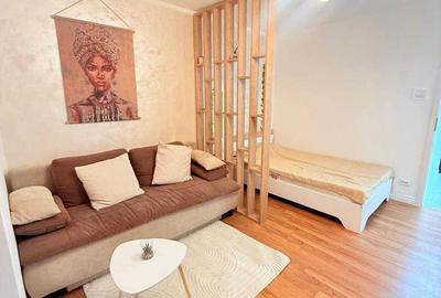 Garsoniera Drumul Taberei - Plaza Mall - 3