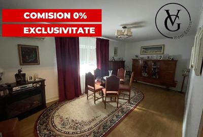 Apartament cu 4 camere decomandat în Inel I - 16