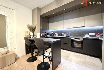 Apartament cu 2 camere decomandat, mobilat în Fabric - 1