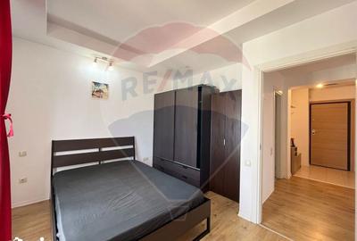 Apartament cu 2 camere în Nord - 9