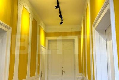 Apartament cu 4 camere semidecomandat, mobilat în Sinaia - 16