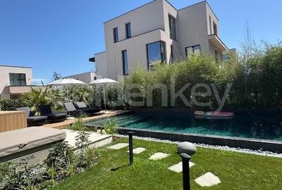 Vila noua ultra-finisata cu 8 camere | complex langa padure | Jacuzzi | piscina - 2