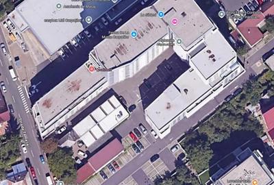 Ofer parcare de inchiriat acoperita in parcarea Alphaville (zona privata) - 2