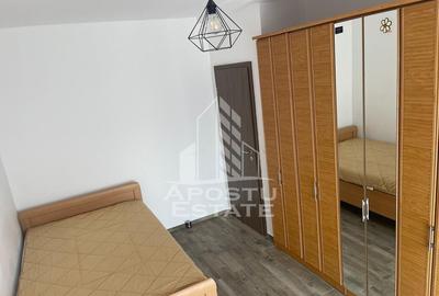 Apartament cu 3 camere semidecomandat în Buziașului - 7