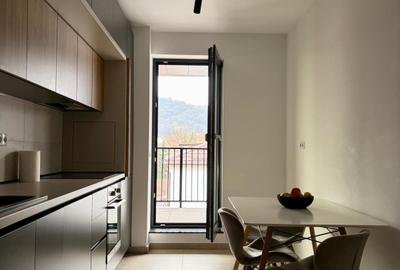 Chirie apartament 2 camere Centrul Civic Brasov complex Cosmopolit - 13