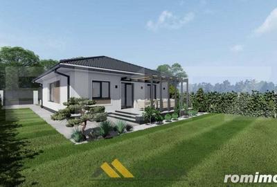 Casă cu 4 camere cu Teren 500 Mp în Sântandrei - 4