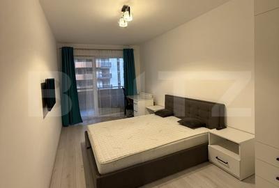 Apartament cu 2 camere semidecomandat, 54 mp, Gheorgheni - 1