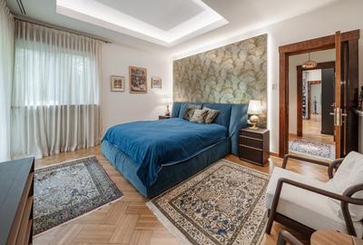 Resedinta 227mp*Etaj 1/2 in vila interbelica*Eleganta moderna*Credit ipotecar* - 9