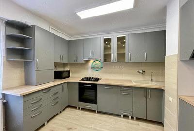 Apartament cu 2 camere de inchiriat mobilat si utilat modern, in Tudor - 3