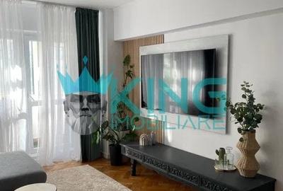 Titulescu | 3 Camere | Balcon | Doua Bai | Renovat |