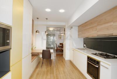 3 camere 134,43 mp Parcul Herastrau - Soseaua Nordului - 3