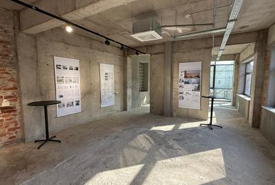 Birou, de 760 mp, în Floreasca - 1