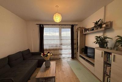 2 camere , 52 mp, Nou, parcare, terasa, str.Borhanciului, Borhanci - 2