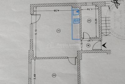 2 Camere, zona Decebal, Parcare, Centrala Proprie, Pet Frien - 22