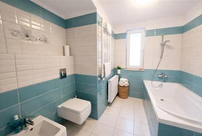 Apartament cu 3 camere decomandat, mobilat în Tractorul - 14